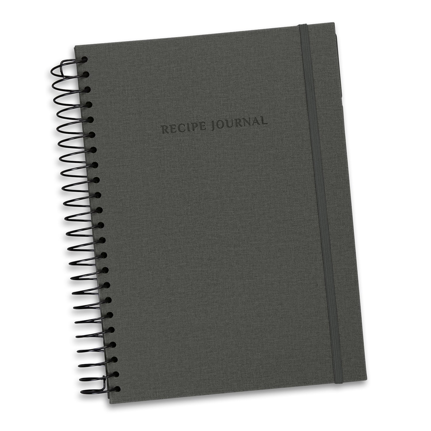 Keepsake Recipe Journal (2)