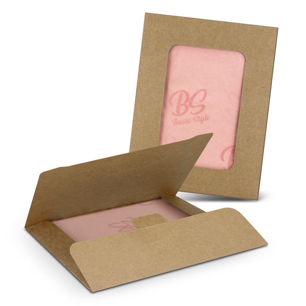 Custom Tissue Paper with Envelope - Colour (3)