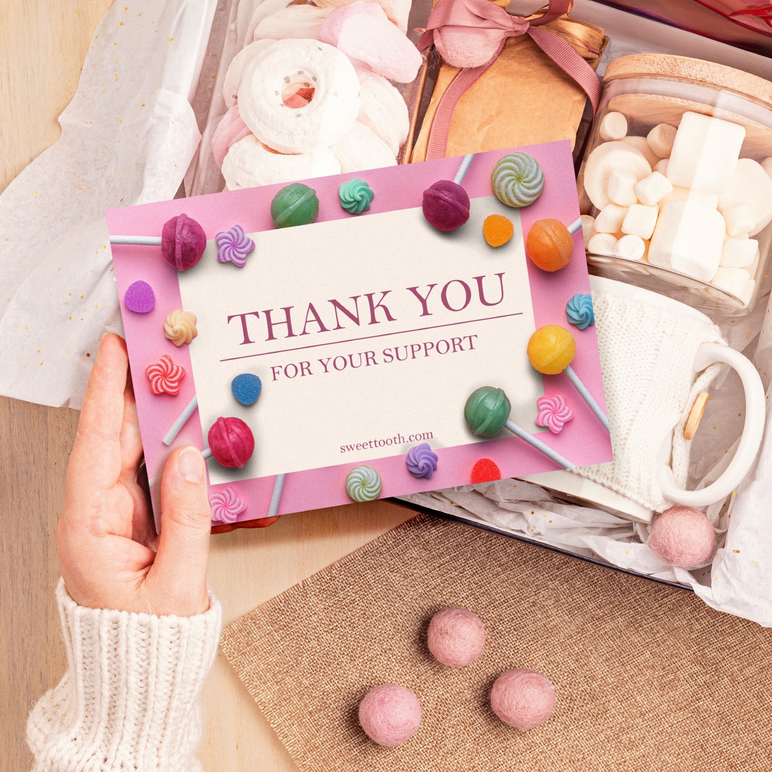 A5 Message Card (2)