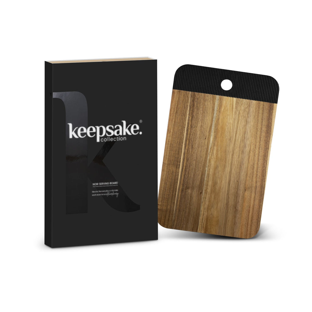 Keepsake Noir Serving Board