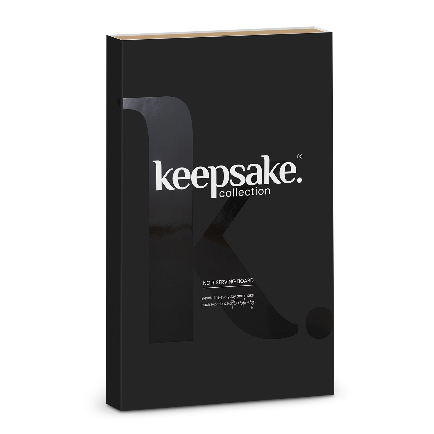 Keepsake Noir Serving Board (4)