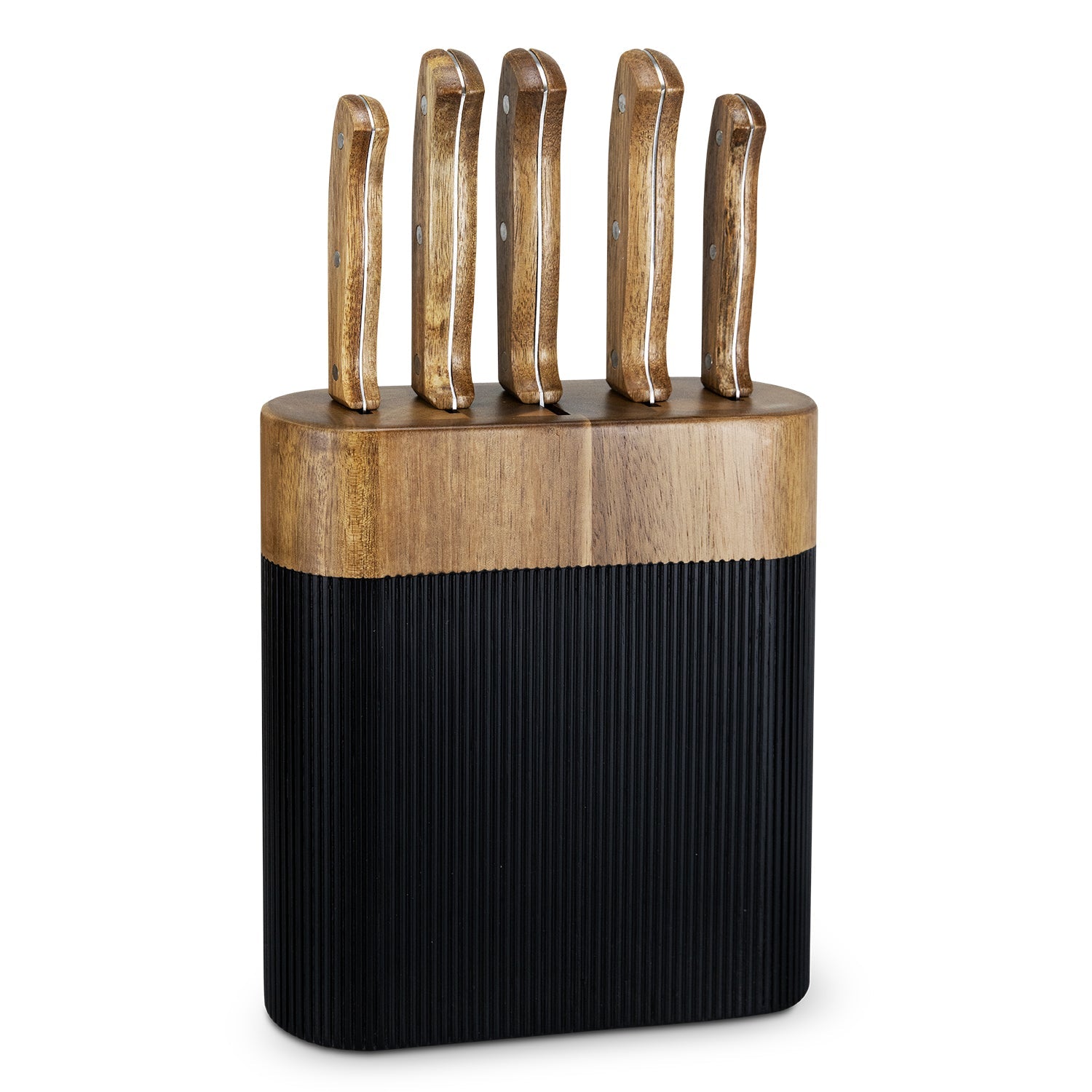 Keepsake Noir Knife Block (2)