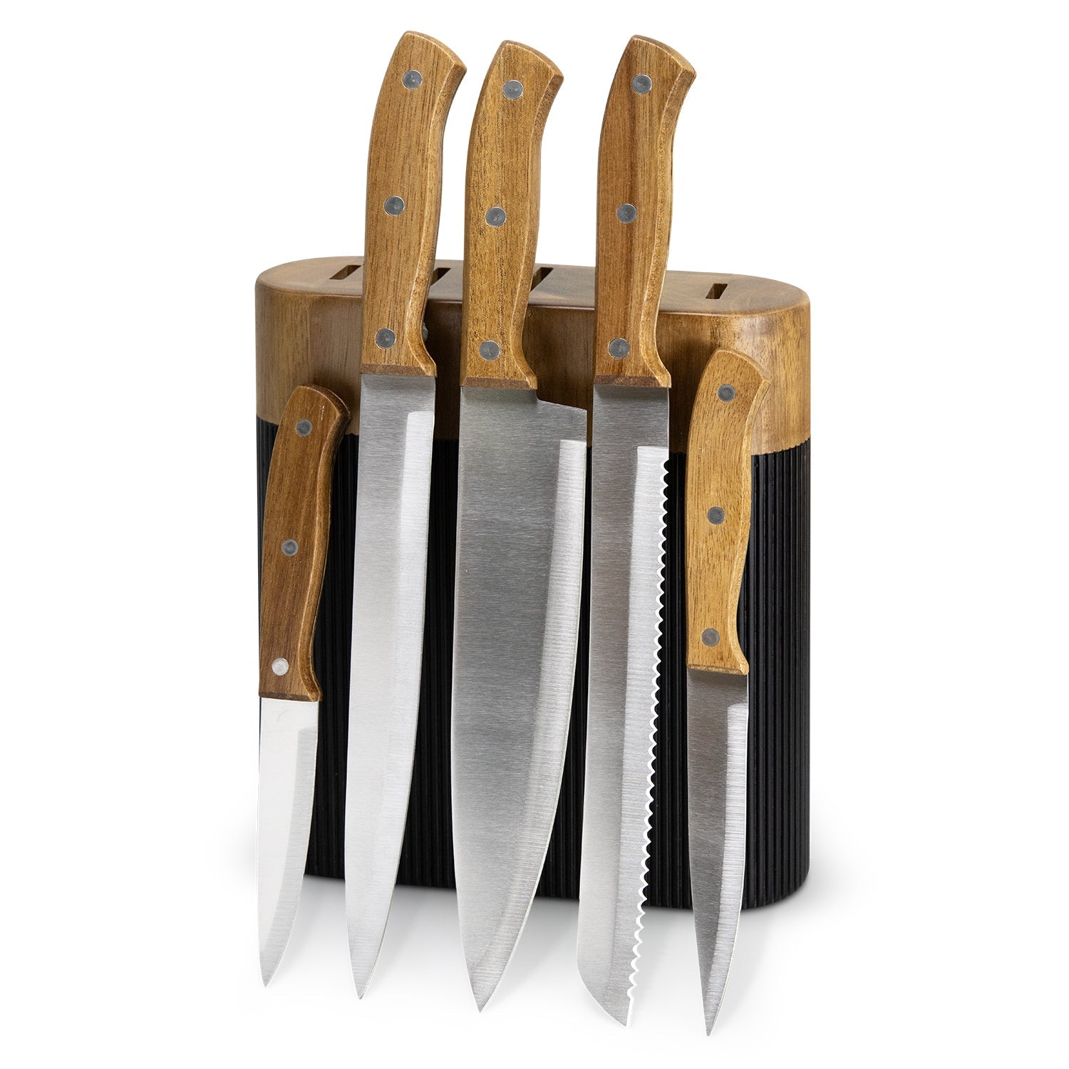Keepsake Noir Knife Block (3)
