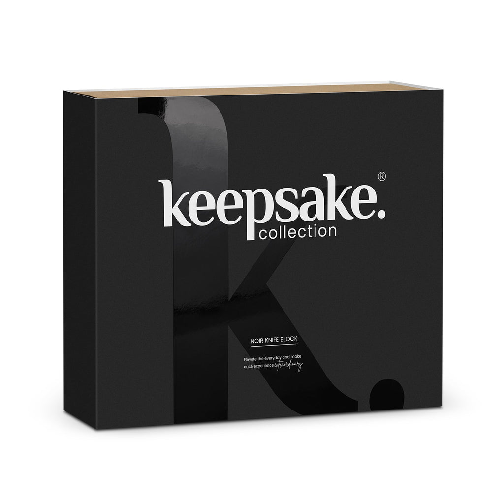 Keepsake Noir Knife Block (5)