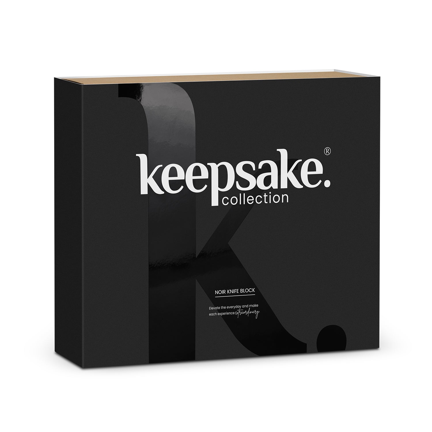 Keepsake Noir Knife Block (5)