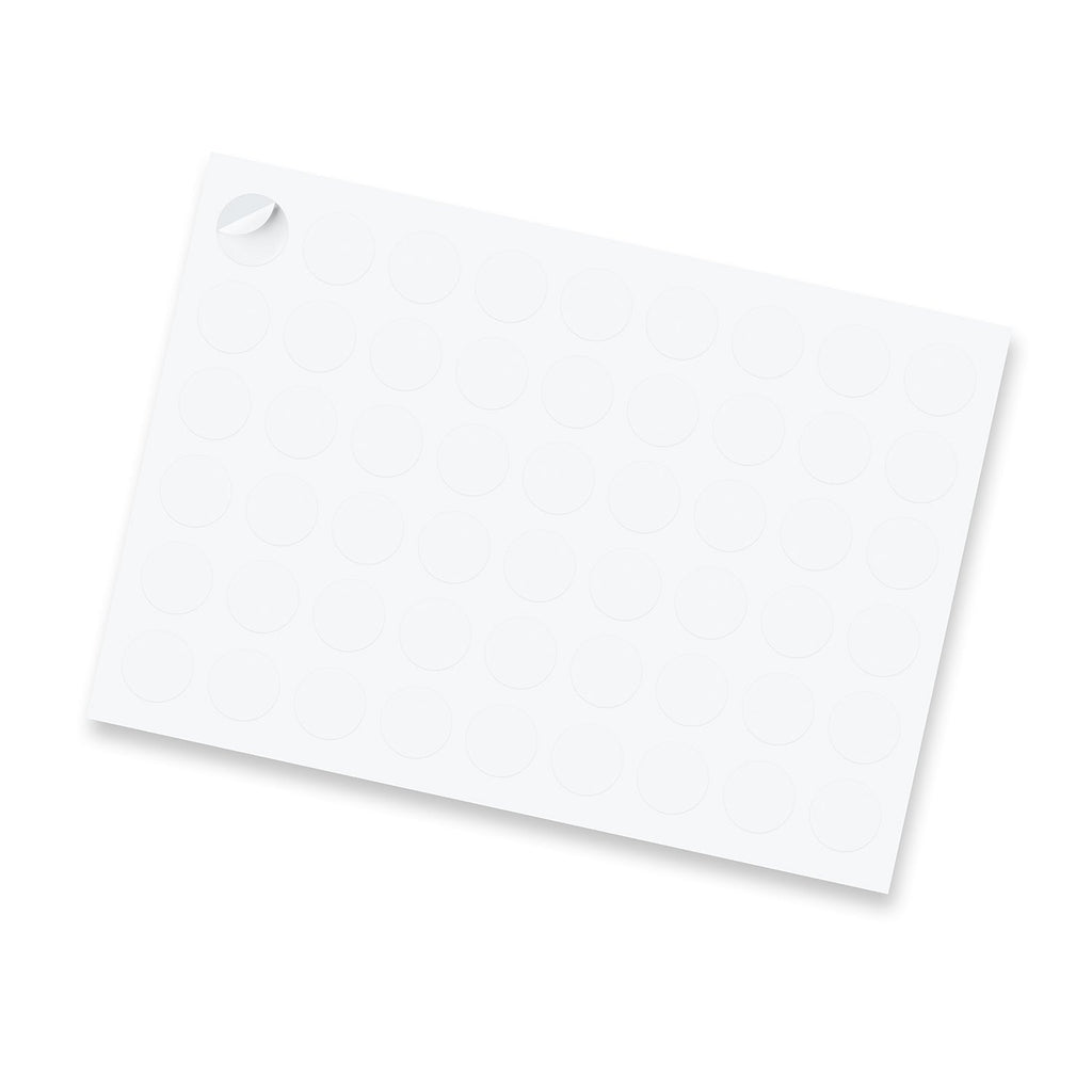 Sticker Sheet 26mm Circle - Matte (2)