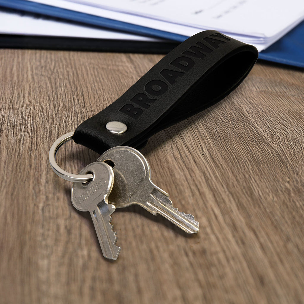 Bellamy Key Ring (5)