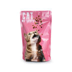 Foil Stand Up Pouch - Extra Small (3)