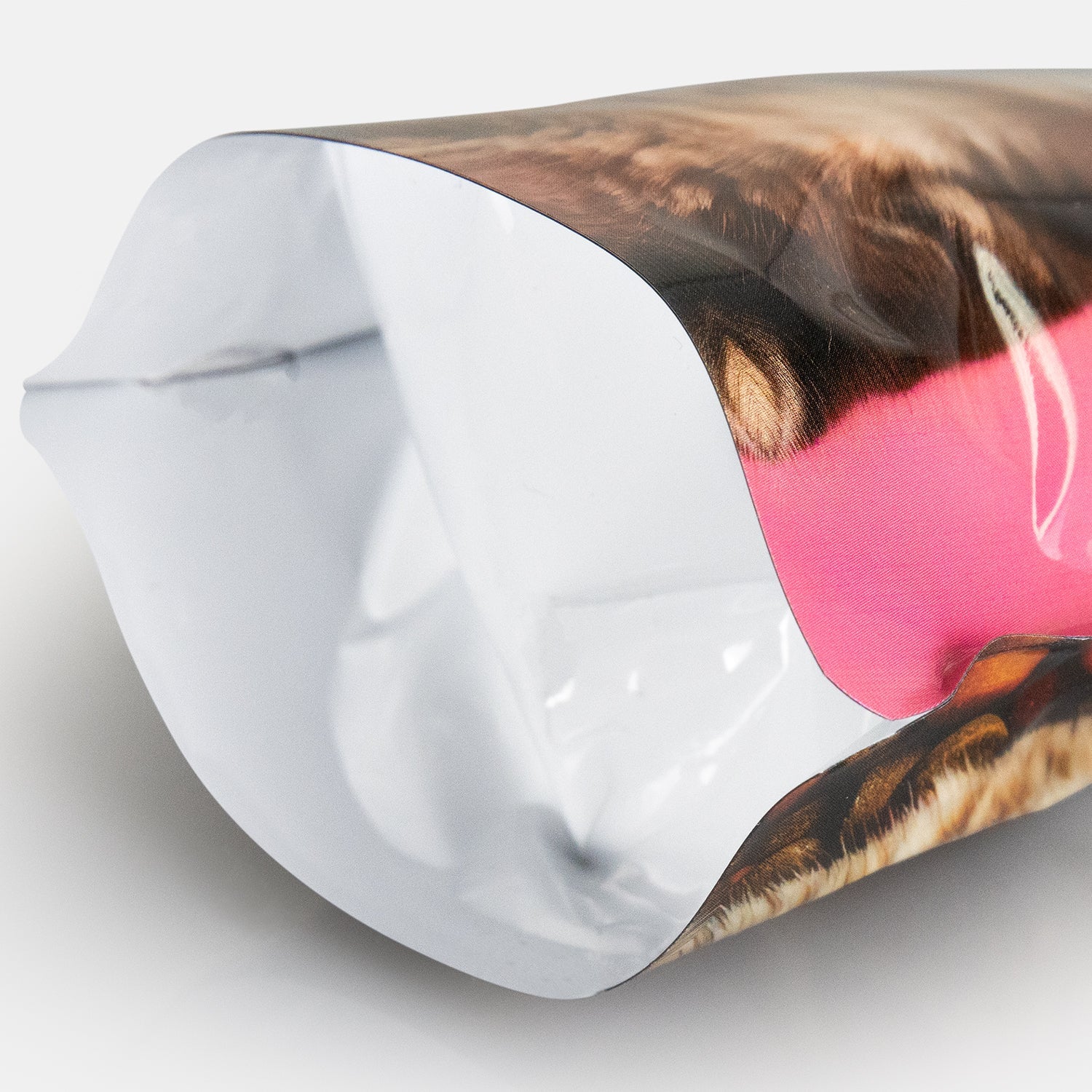 Foil Stand Up Pouch - Extra Small (5)