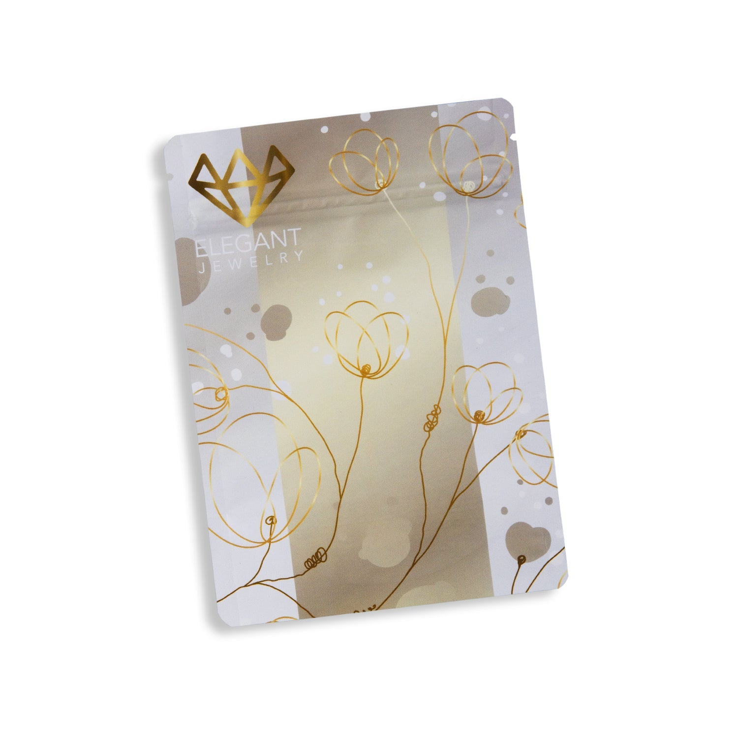 Foil Stand Up Pouch - Small (2)
