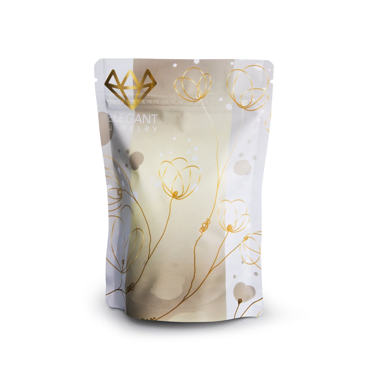 Foil Stand Up Pouch - Small (3)