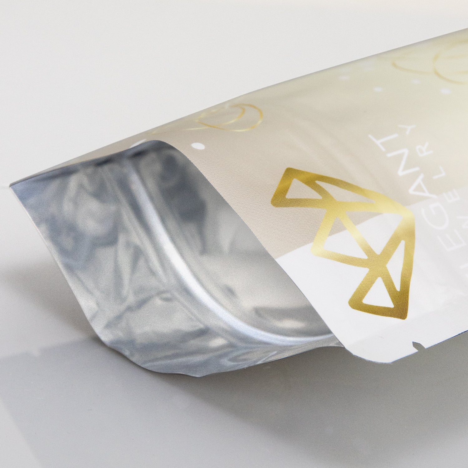 Foil Stand Up Pouch - Small (4)