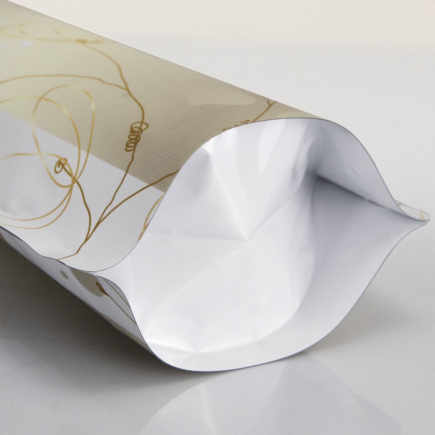 Foil Stand Up Pouch - Small (5)