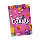 Foil Stand Up Pouch - Medium (2)