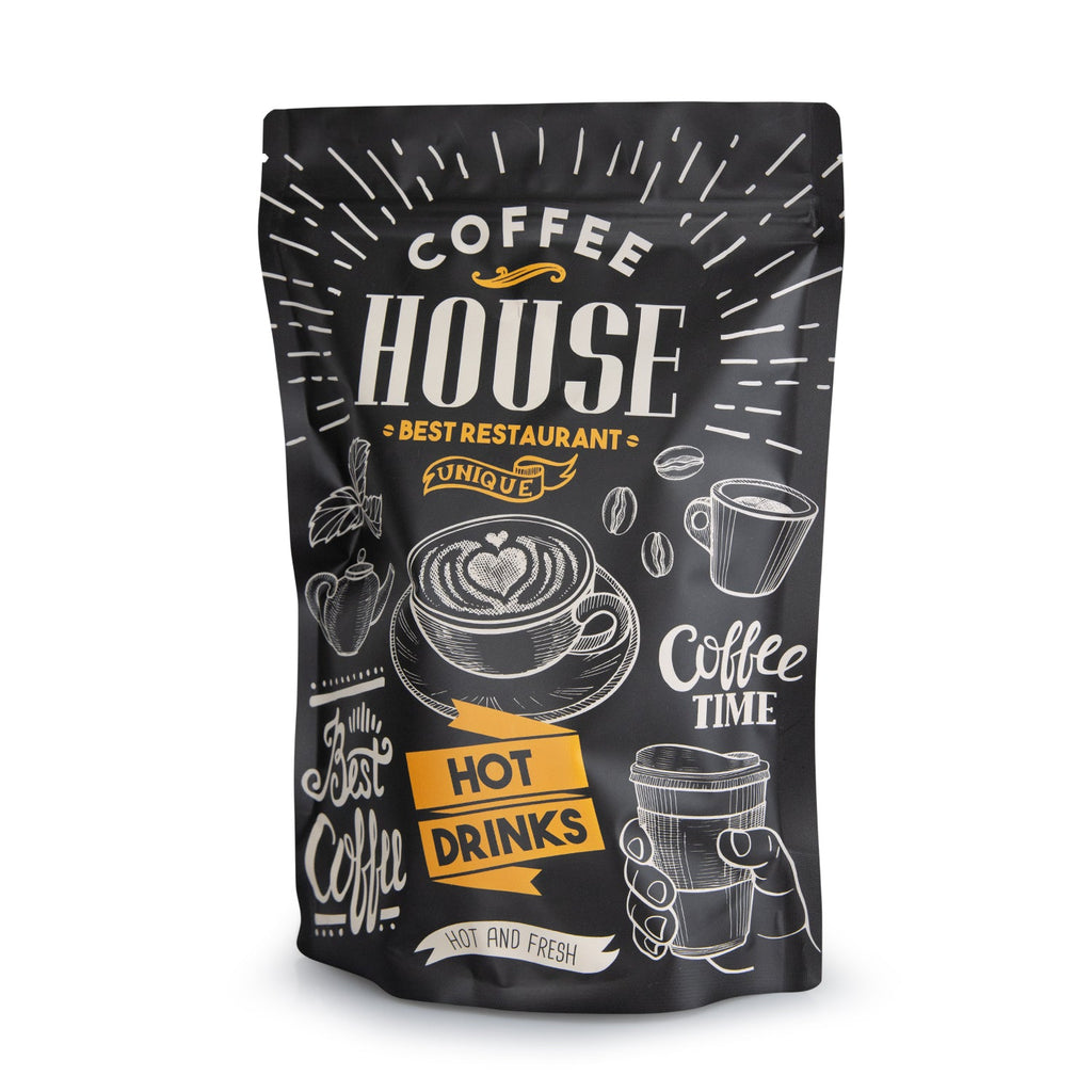Foil Stand Up Pouch - Large (3)