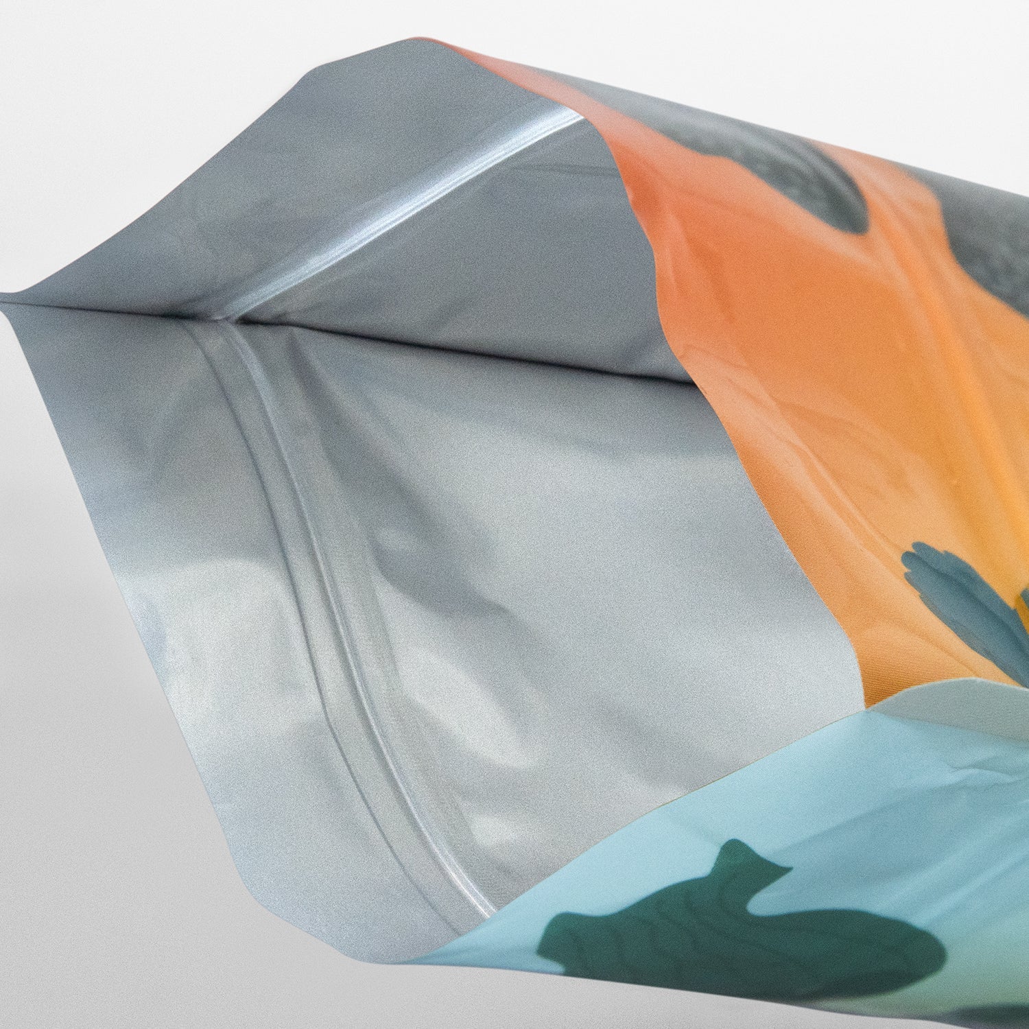 Foil Stand Up Pouch - Extra Large (4)