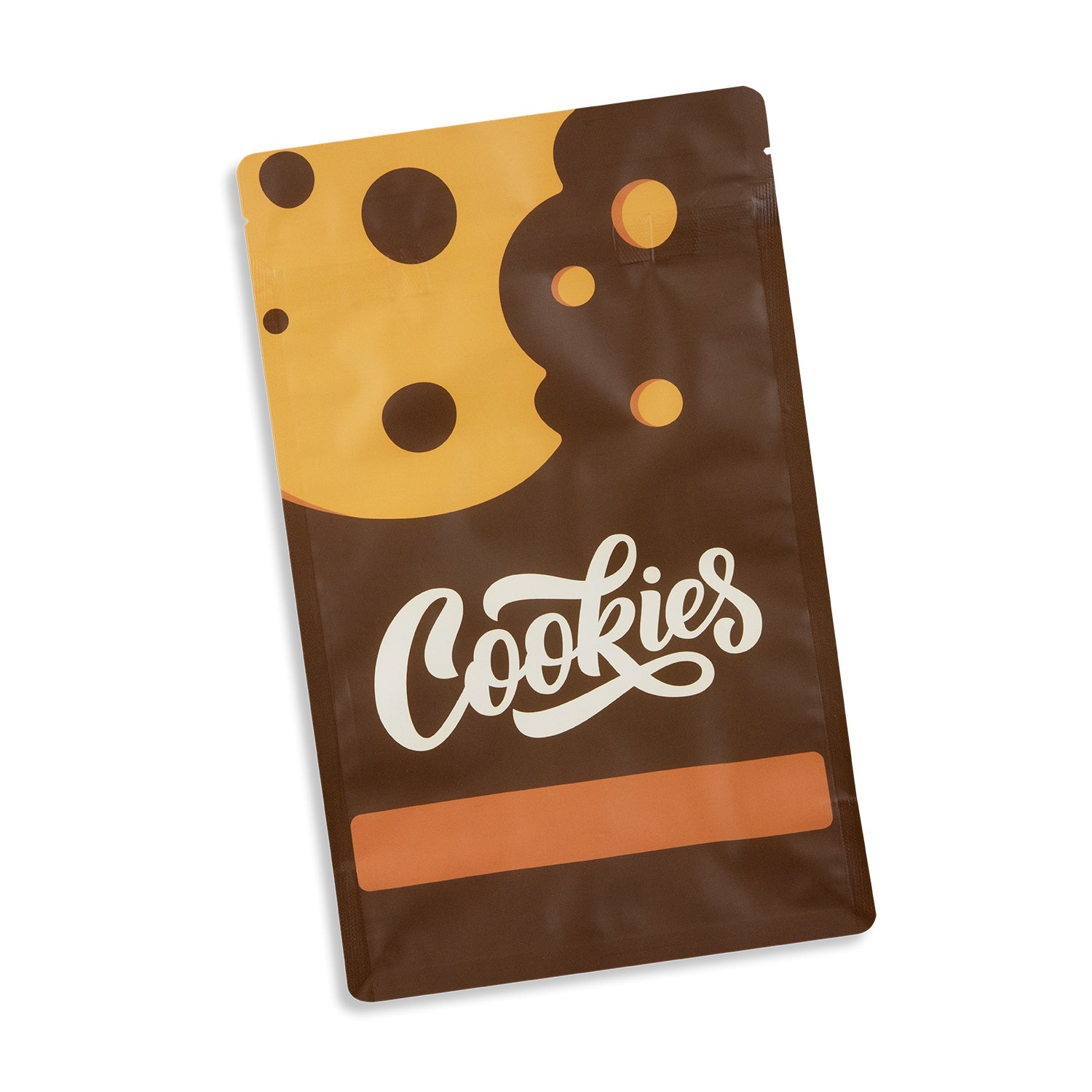 Foil Flat Bottom Pouch - Small (2)