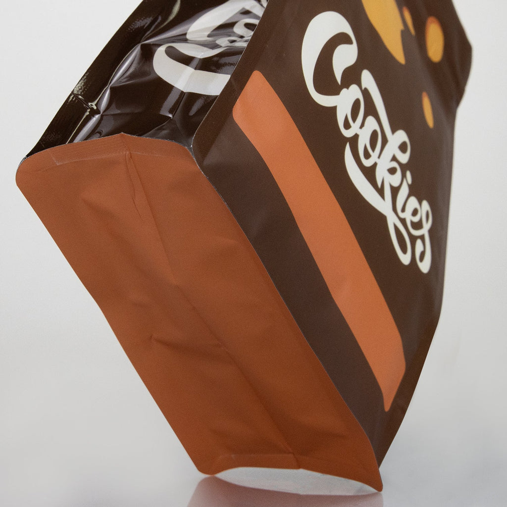 Foil Flat Bottom Pouch - Small (5)