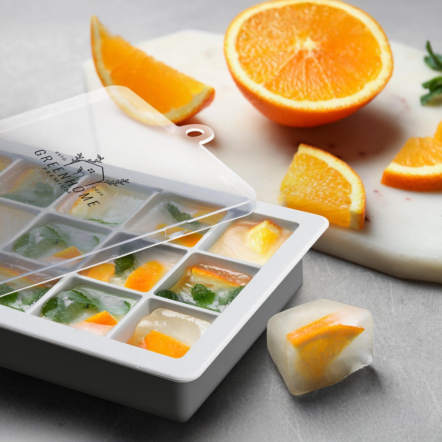 Blizzard Ice Tray with Lid (4)