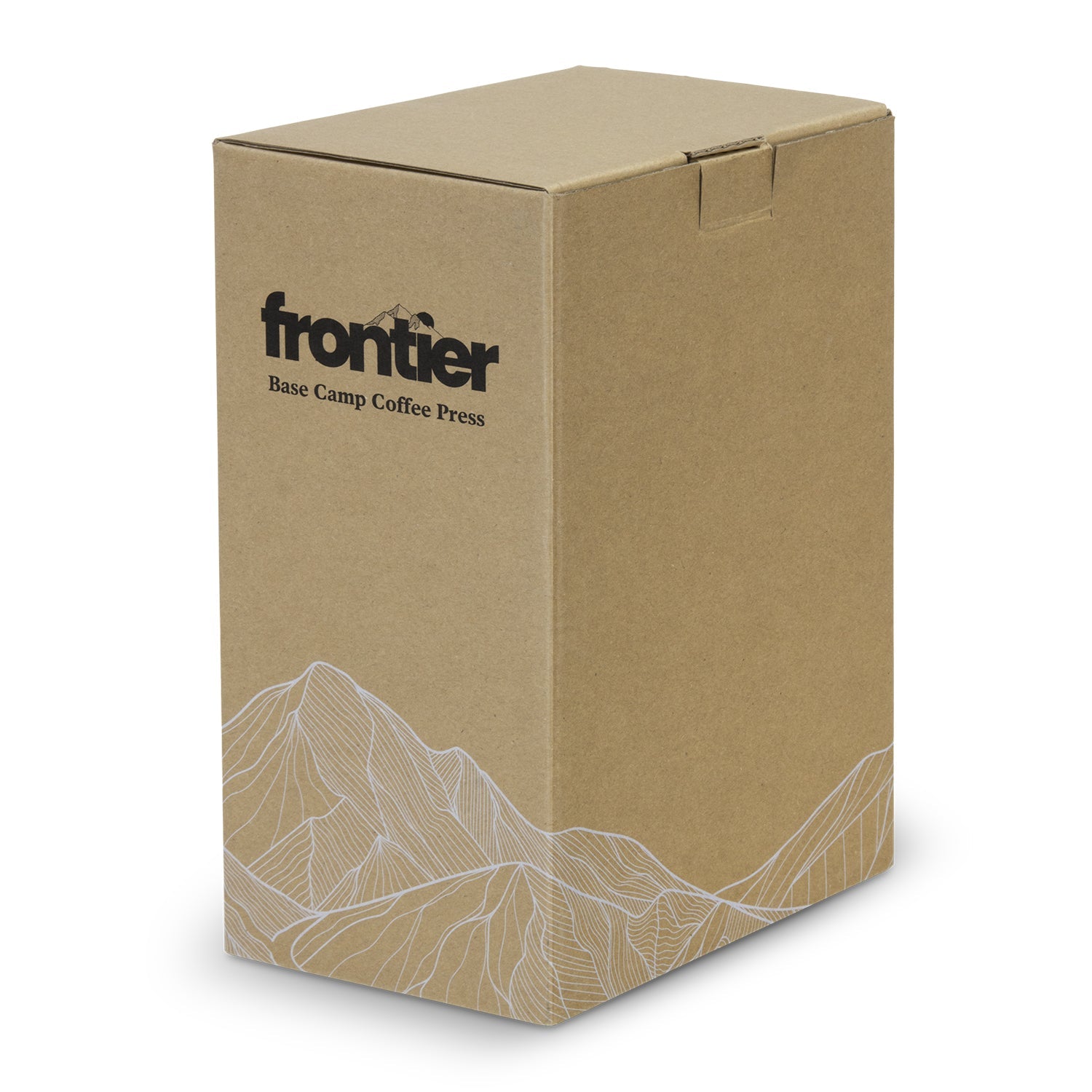 Frontier Base Camp Coffee Press (5)