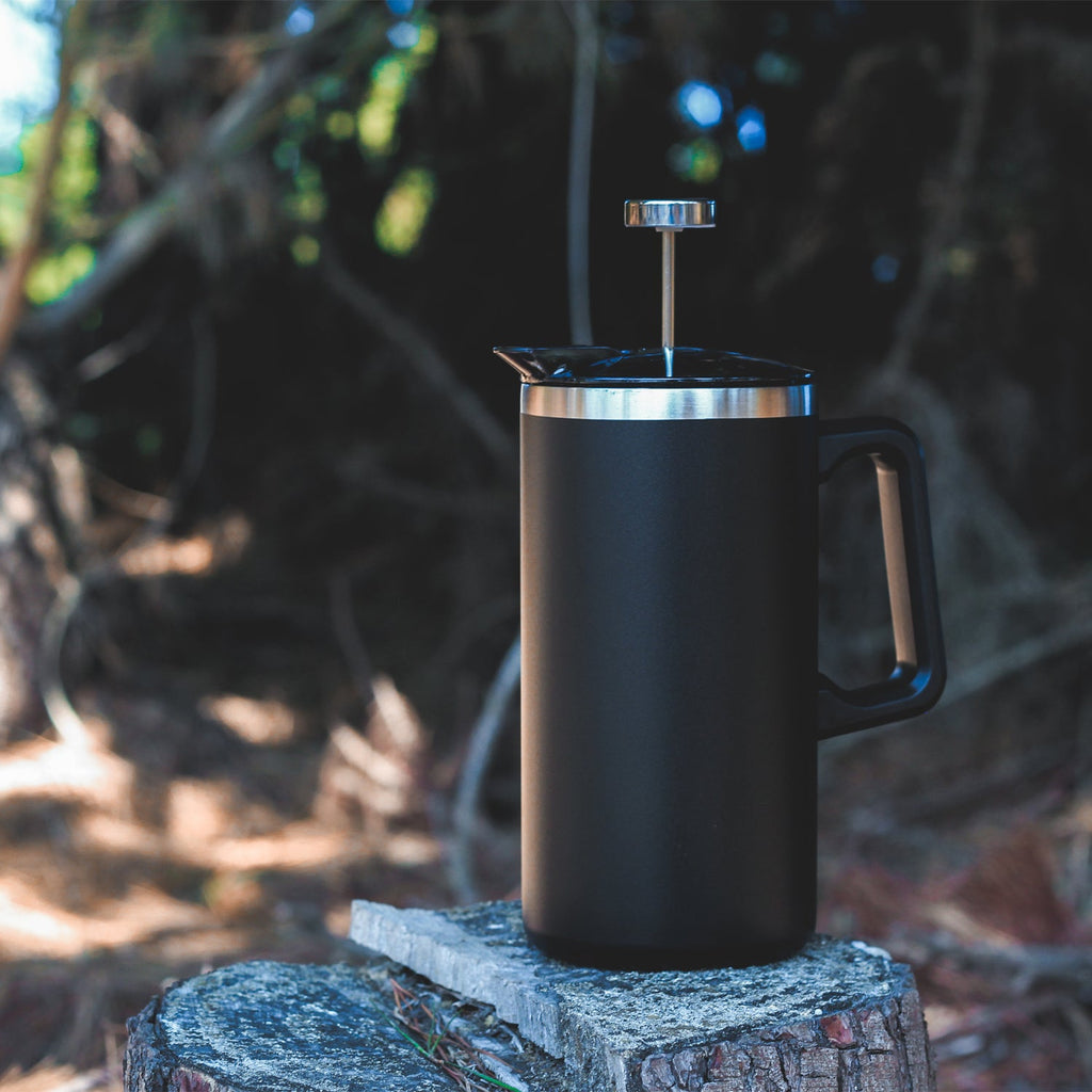 Frontier Base Camp Coffee Press (6)