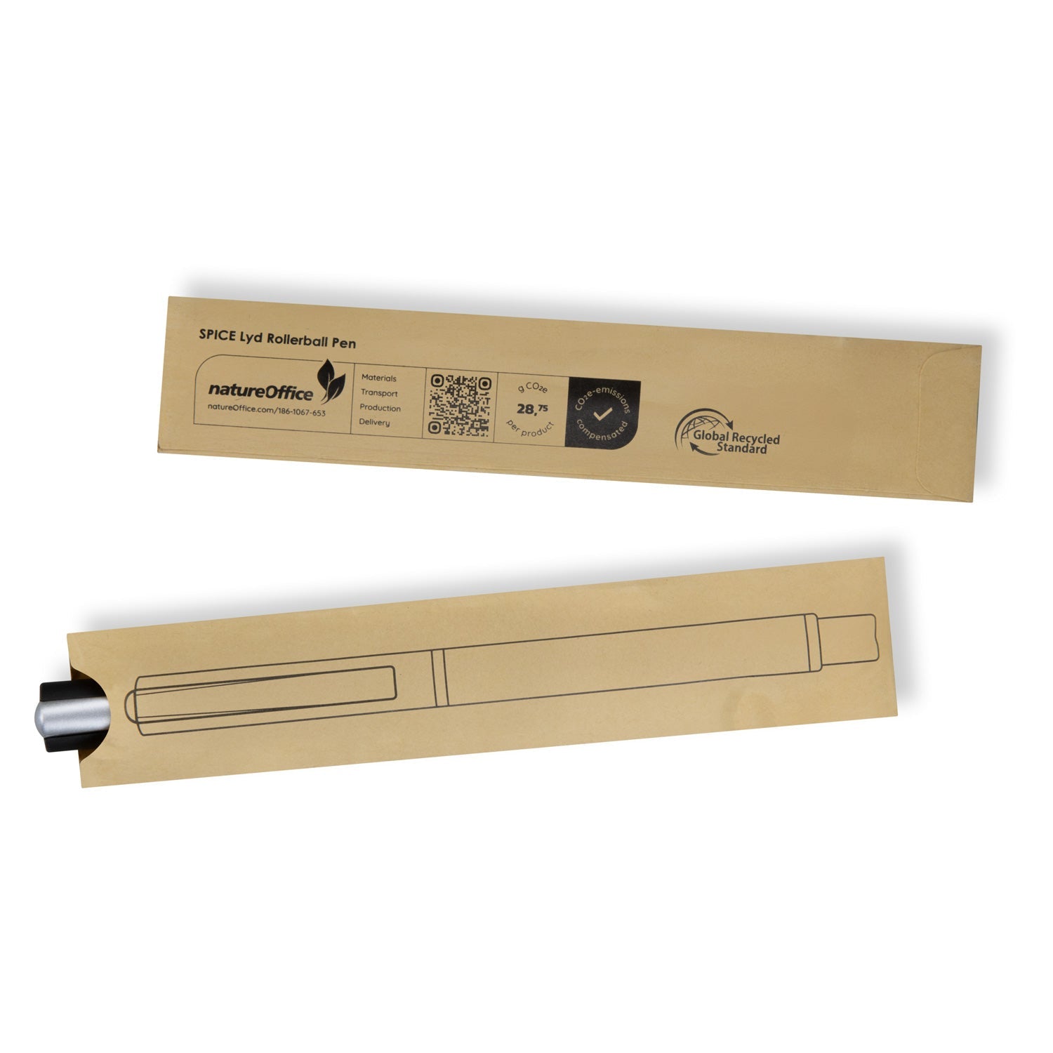 SPICE Lyd Rollerball Pen (4)