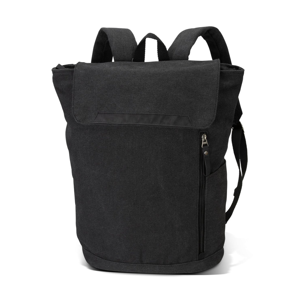 ARCHER Copenhagen Canvas Backpack (2)
