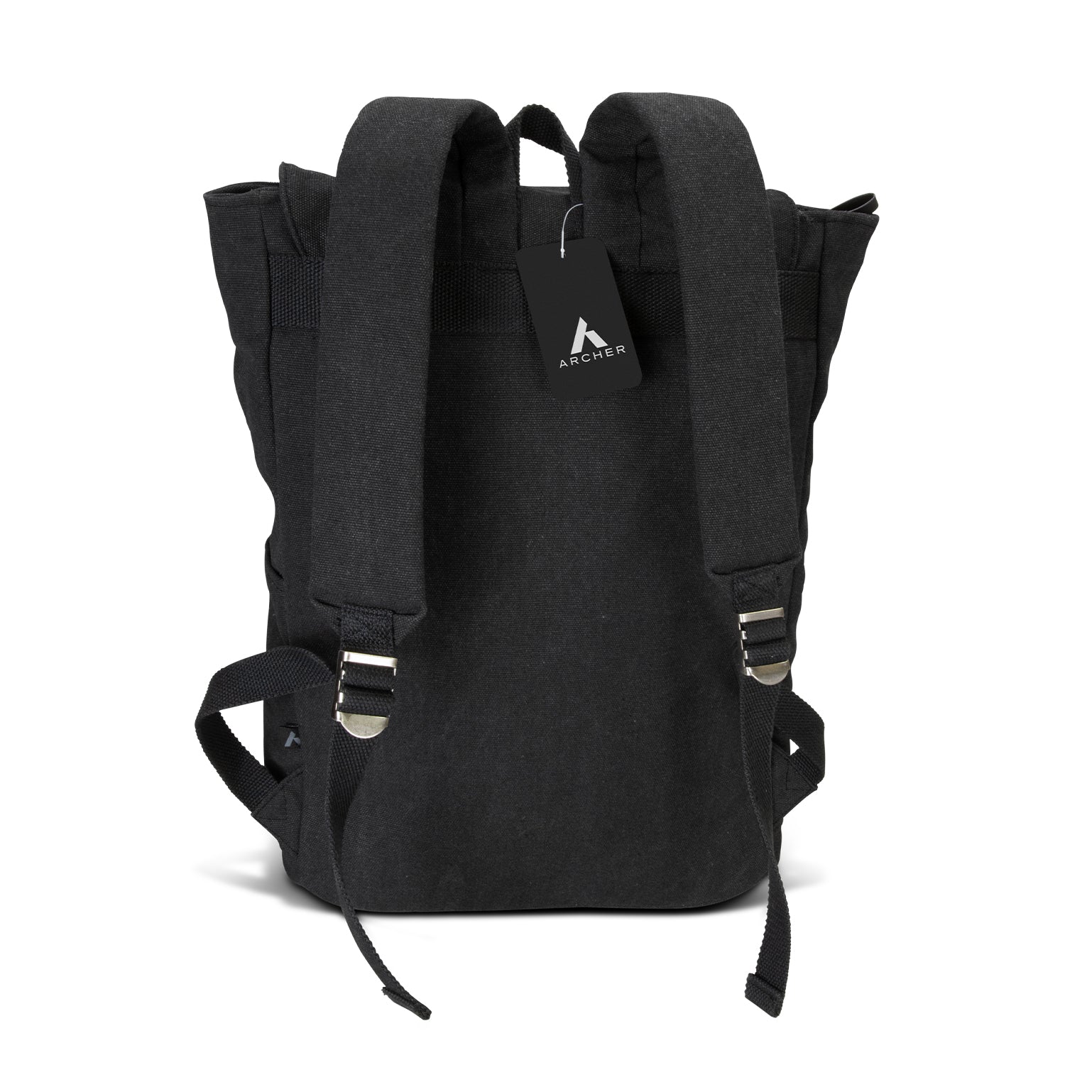 ARCHER Copenhagen Canvas Backpack (3)