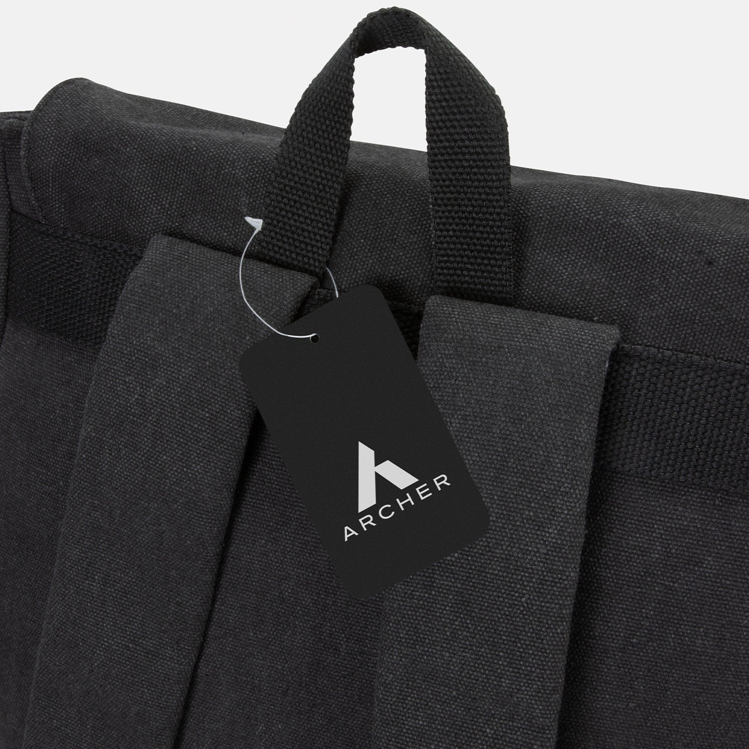 ARCHER Copenhagen Canvas Backpack (6)