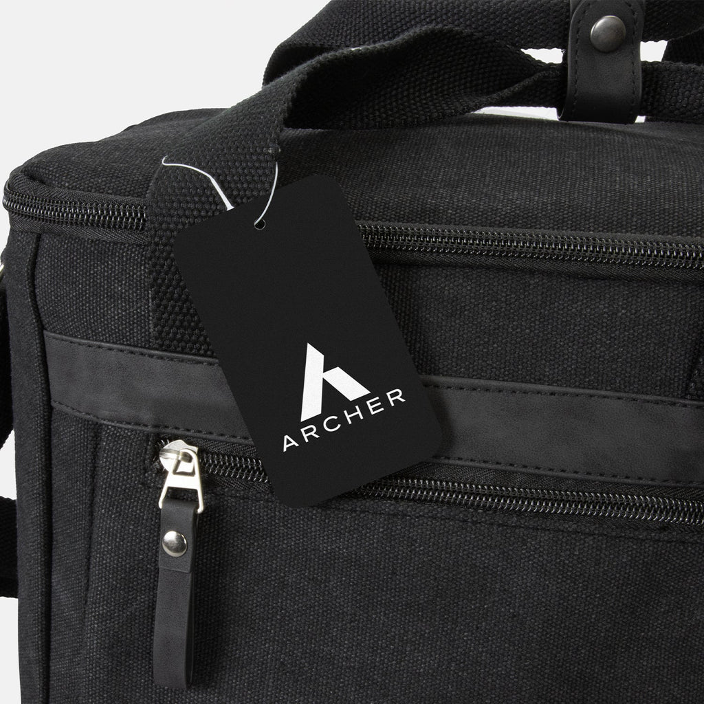 ARCHER Copenhagen Canvas Cooler Bag (7)