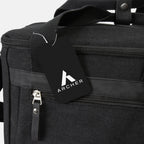 ARCHER Copenhagen Canvas Cooler Bag (7)