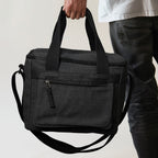 ARCHER Copenhagen Canvas Cooler Bag (8)