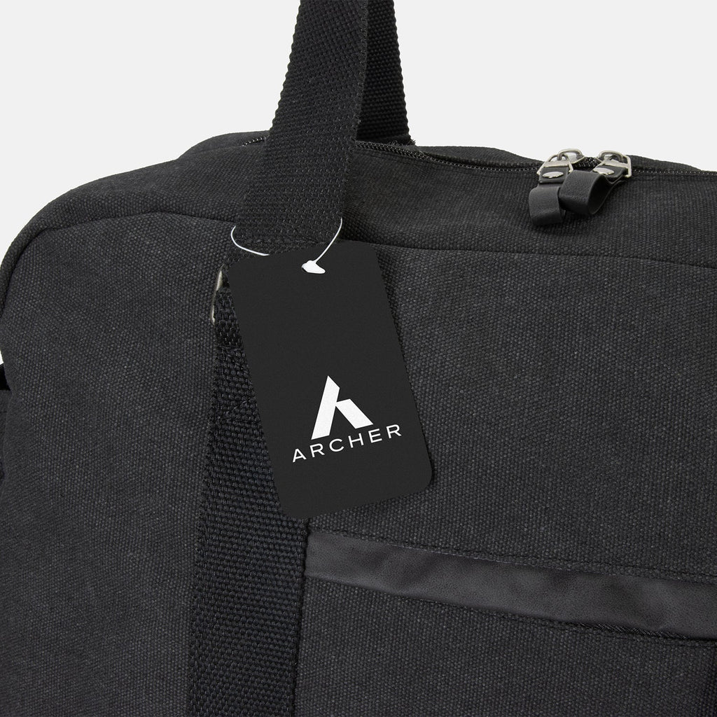 ARCHER Copenhagen Canvas Duffle Bag (7)