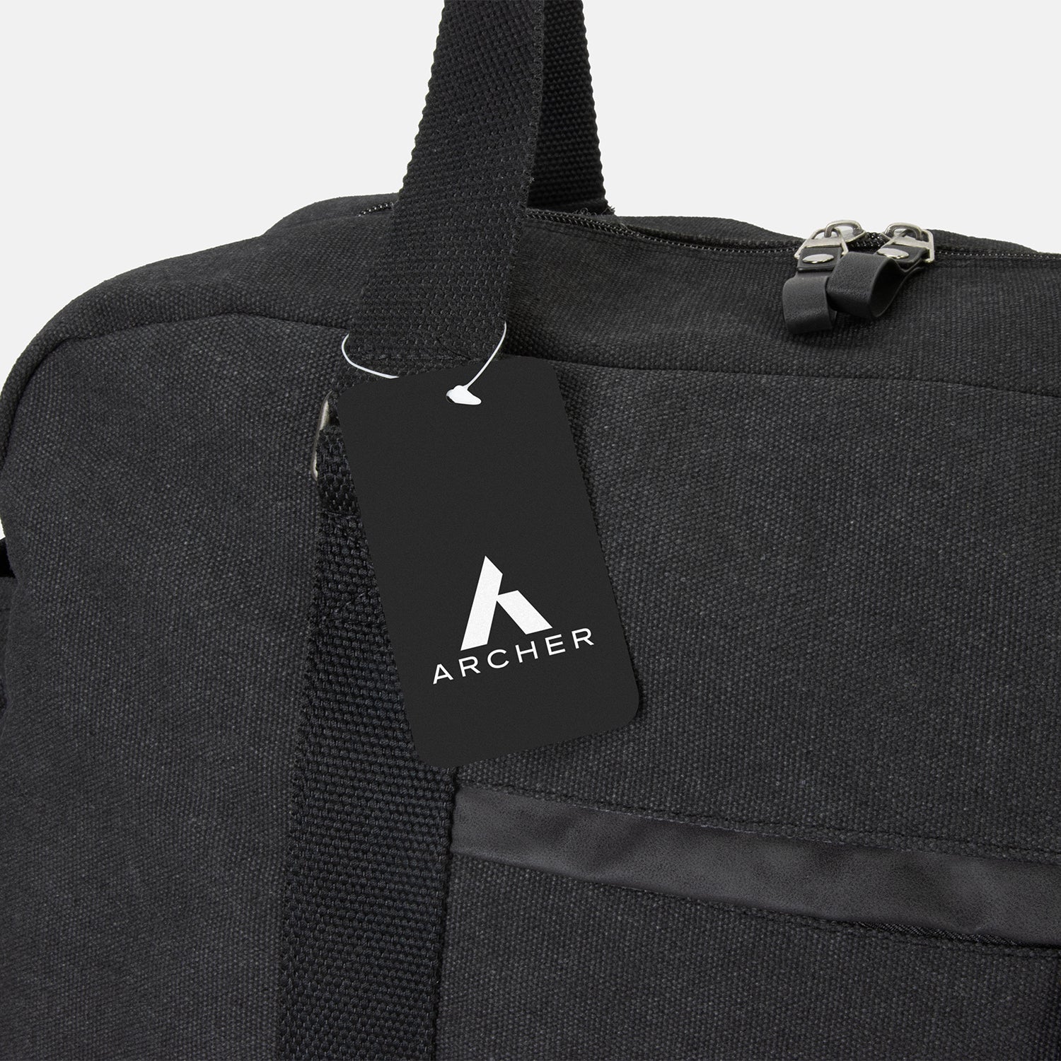 ARCHER Copenhagen Canvas Duffle Bag (7)