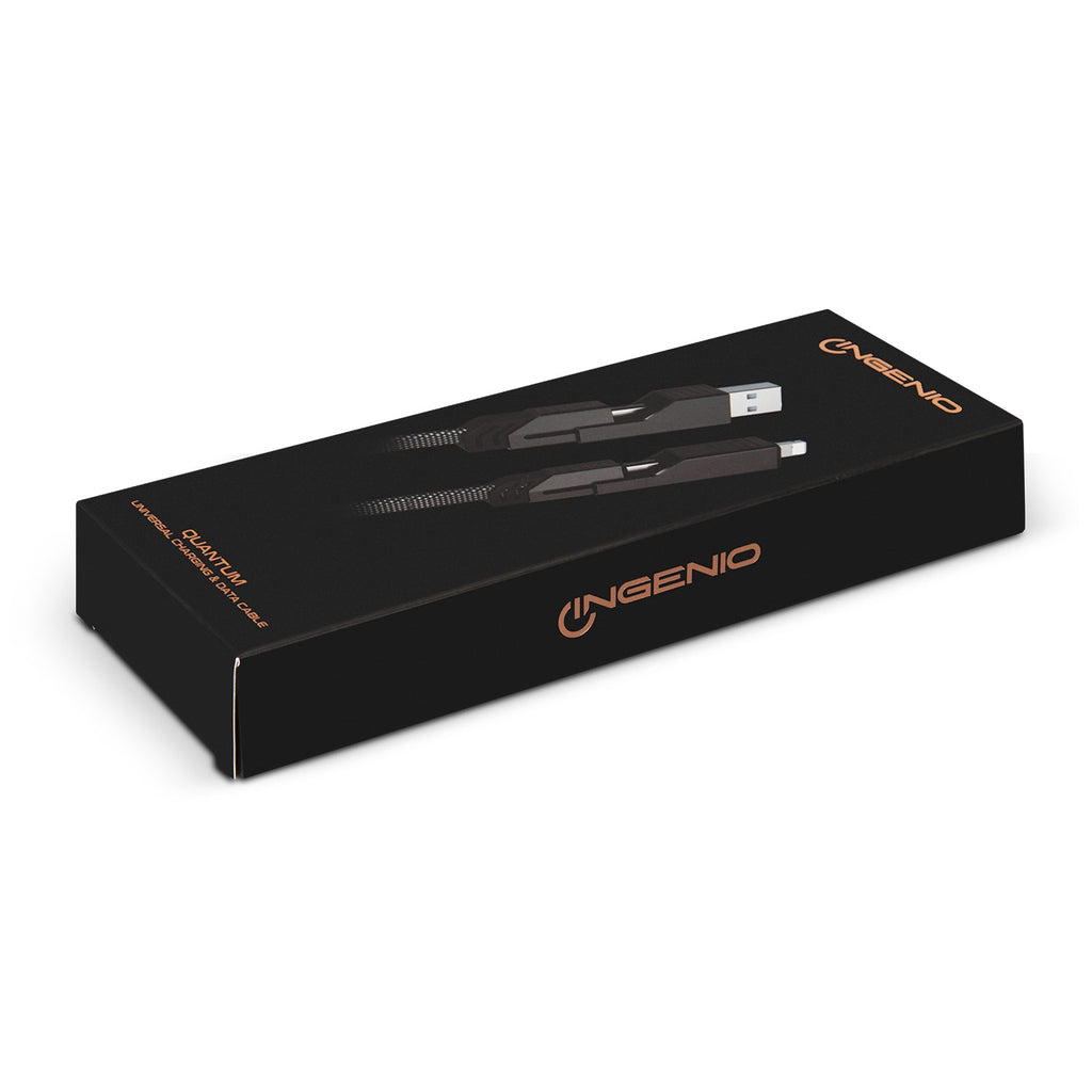 INGENIO Quantum Universal Charging and Data Cable (6)