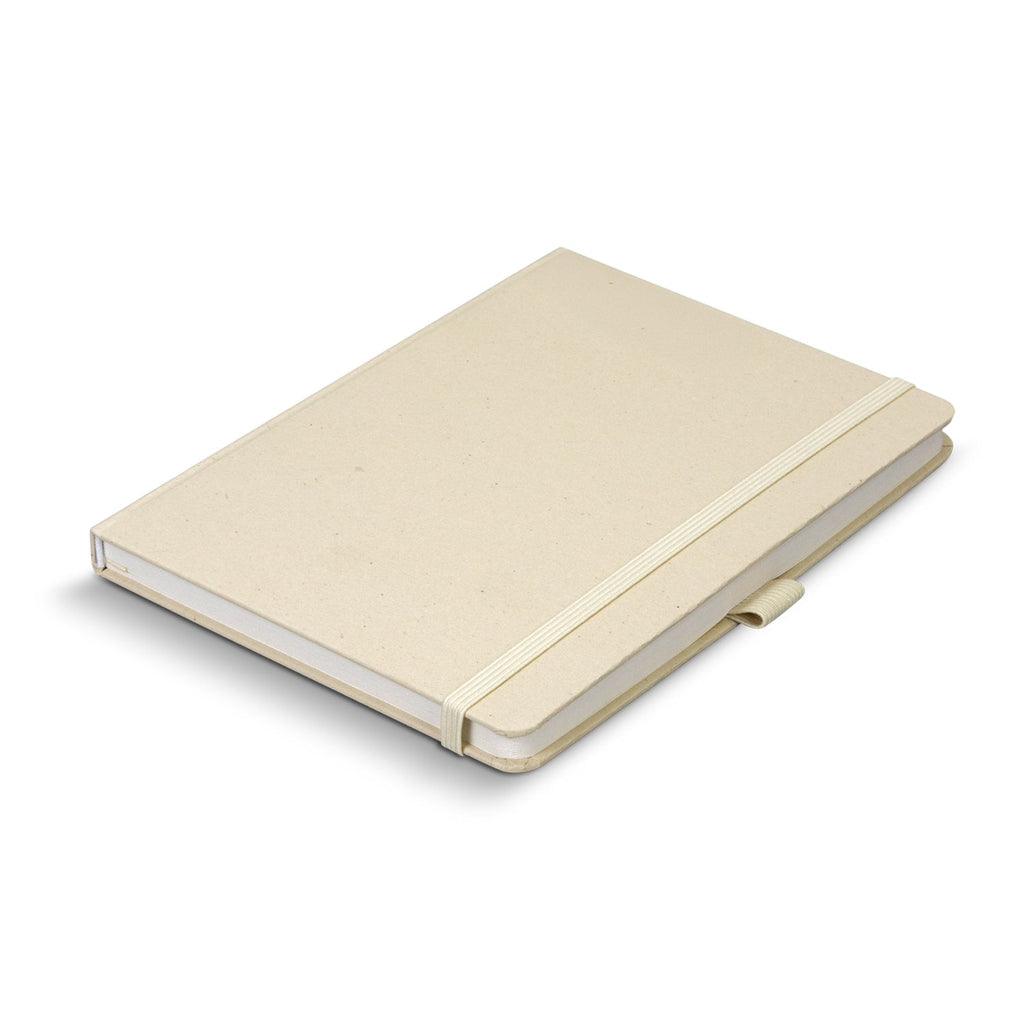 Terra Recycled Paper Hard Cover Notebook (2)
