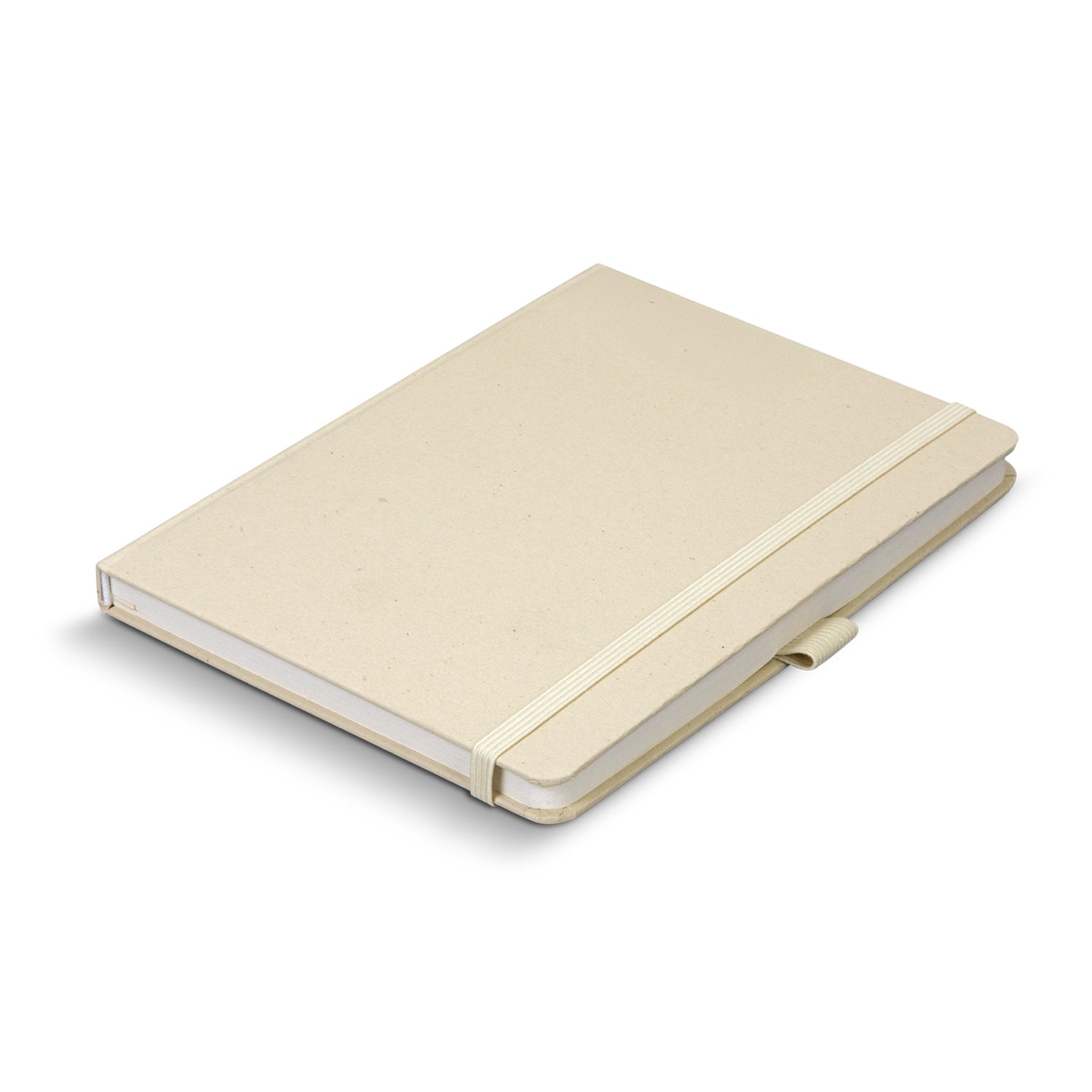 Terra Recycled Paper Hard Cover Notebook (2)