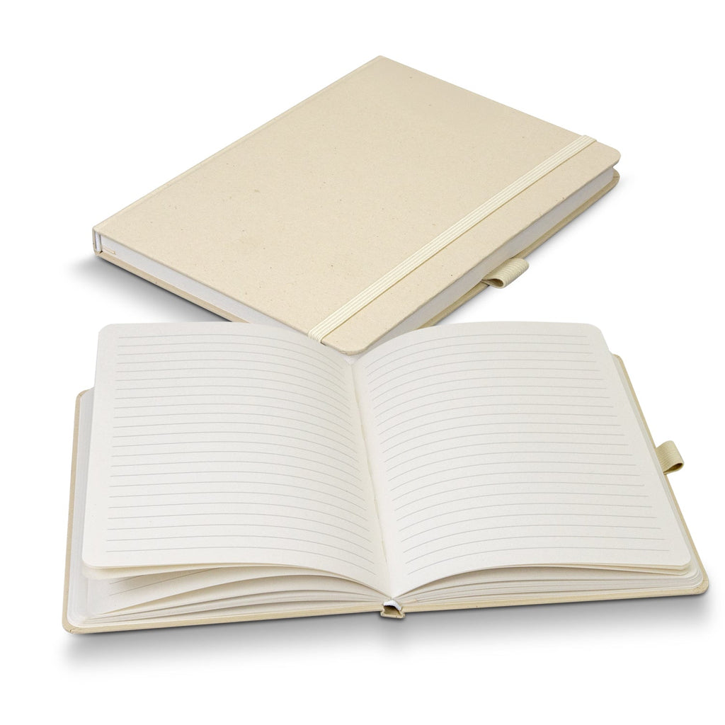 Terra Recycled Paper Hard Cover Notebook (4)