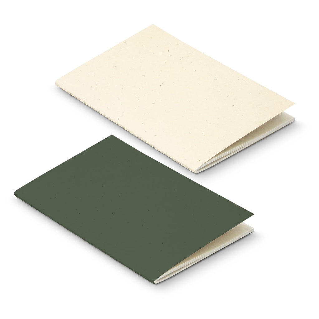 Terra Recycled Paper Soft Cover Notebook (2)