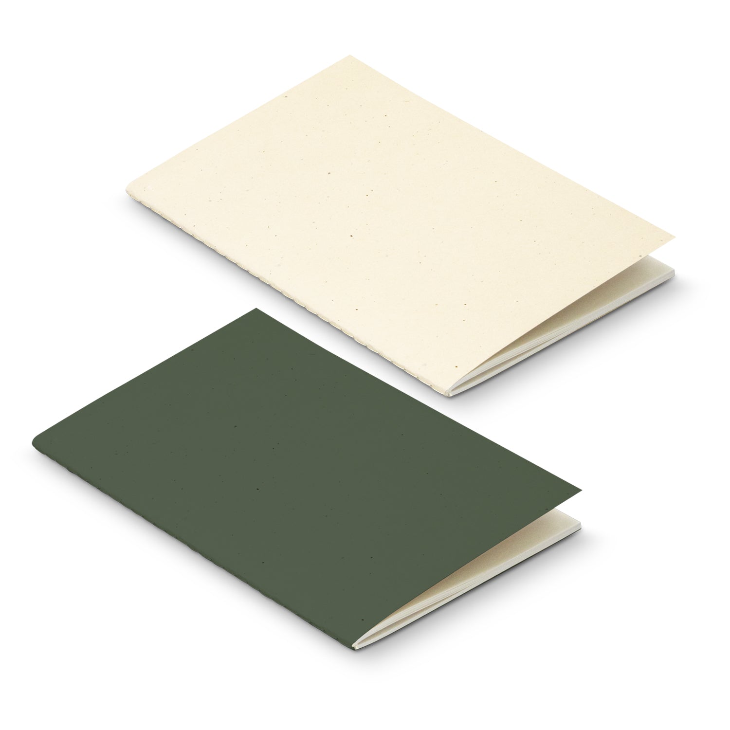 Terra Recycled Paper Soft Cover Notebook (2)