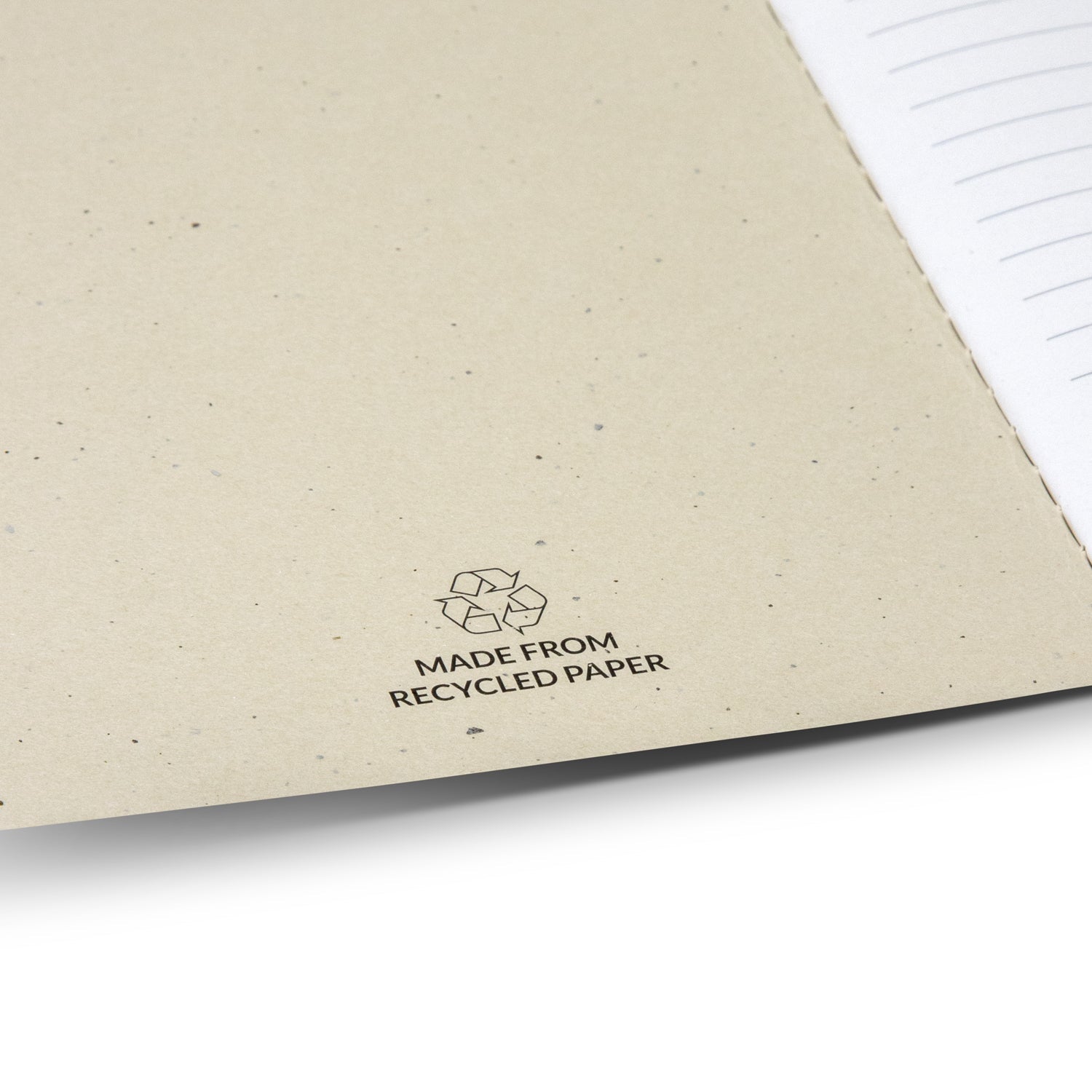 Terra Recycled Paper Soft Cover Notebook (5)