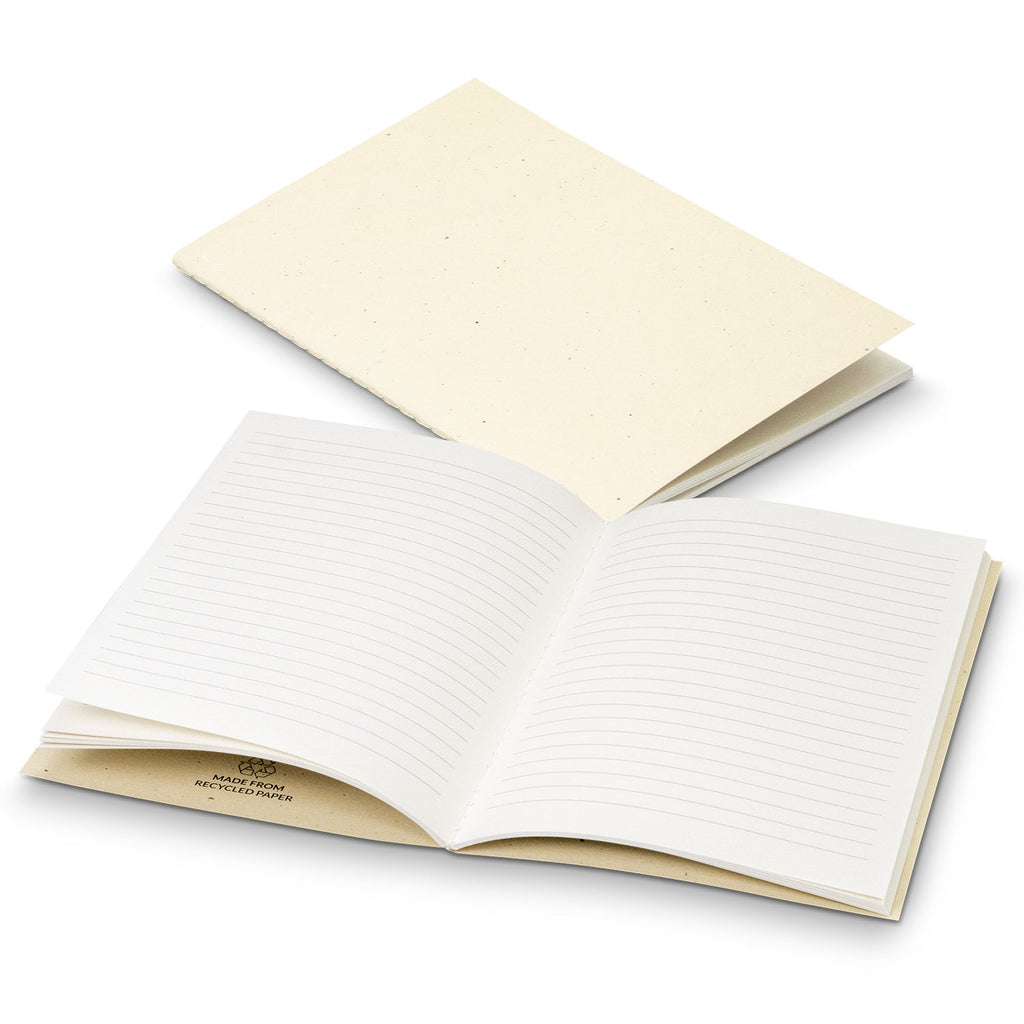 Terra Recycled Paper Soft Cover Notebook (6)