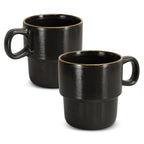 Keepsake Stackable Coffee Cup - Set of 2 (5)
