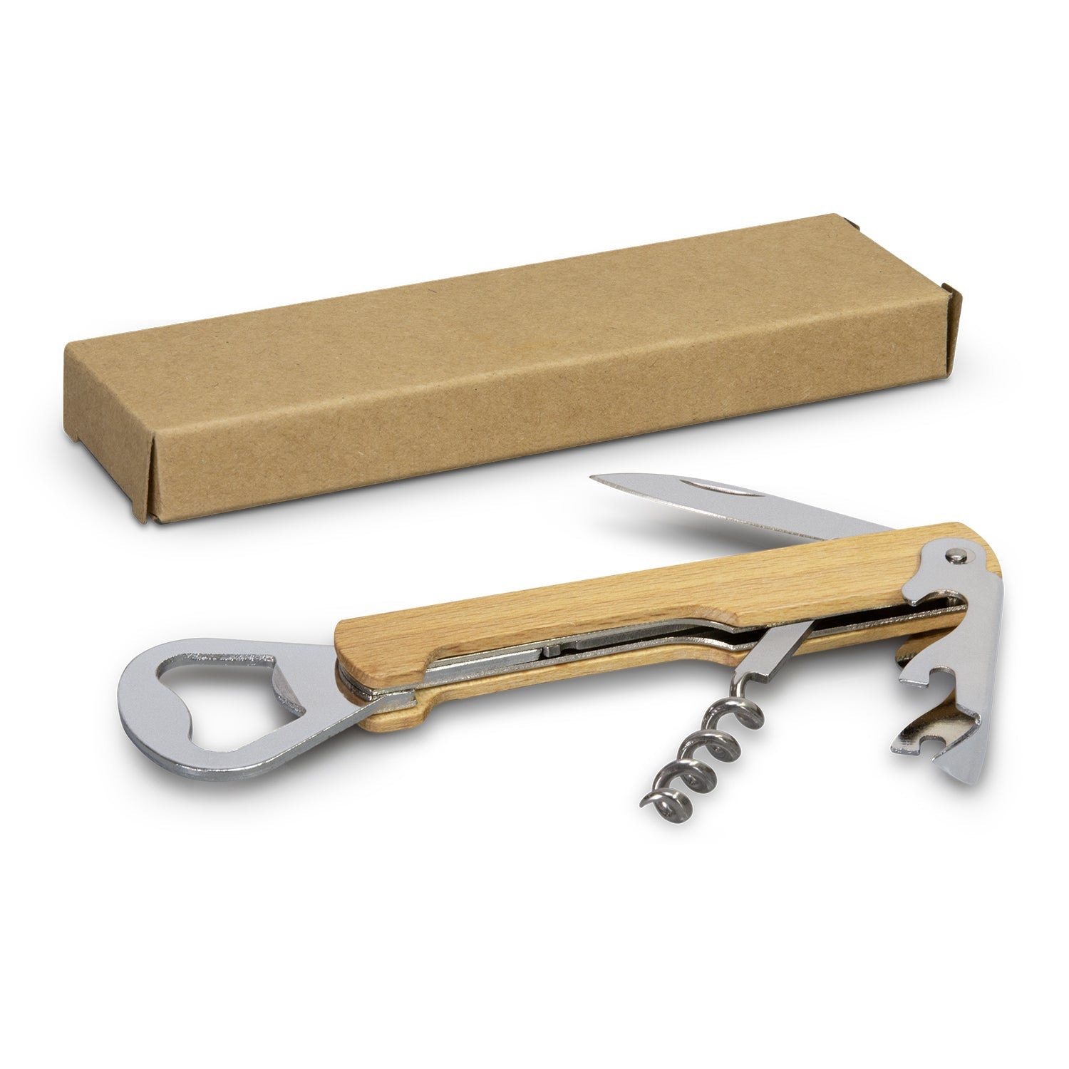 Wooden Wine Waiters Knife (2)