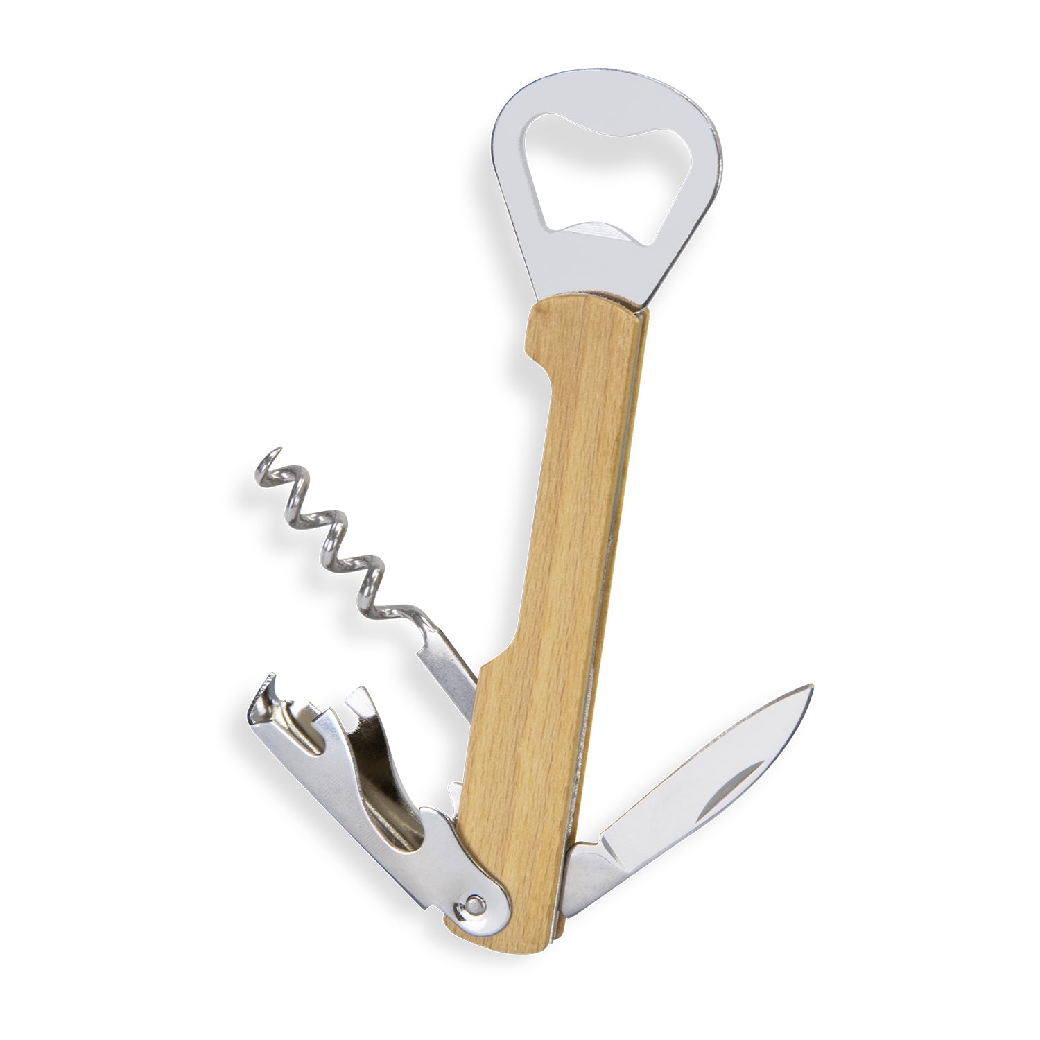 Wooden Wine Waiters Knife (4)