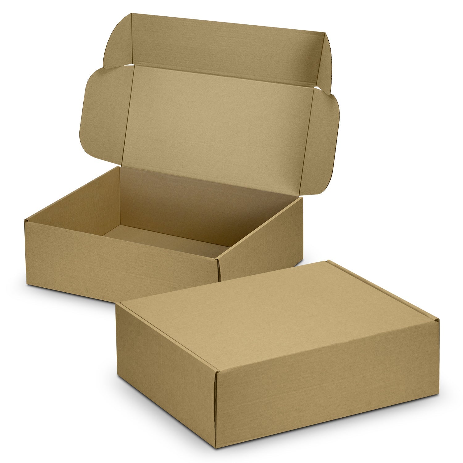 Die Cut Box with Locking Lid - 502x295x150mm (2)