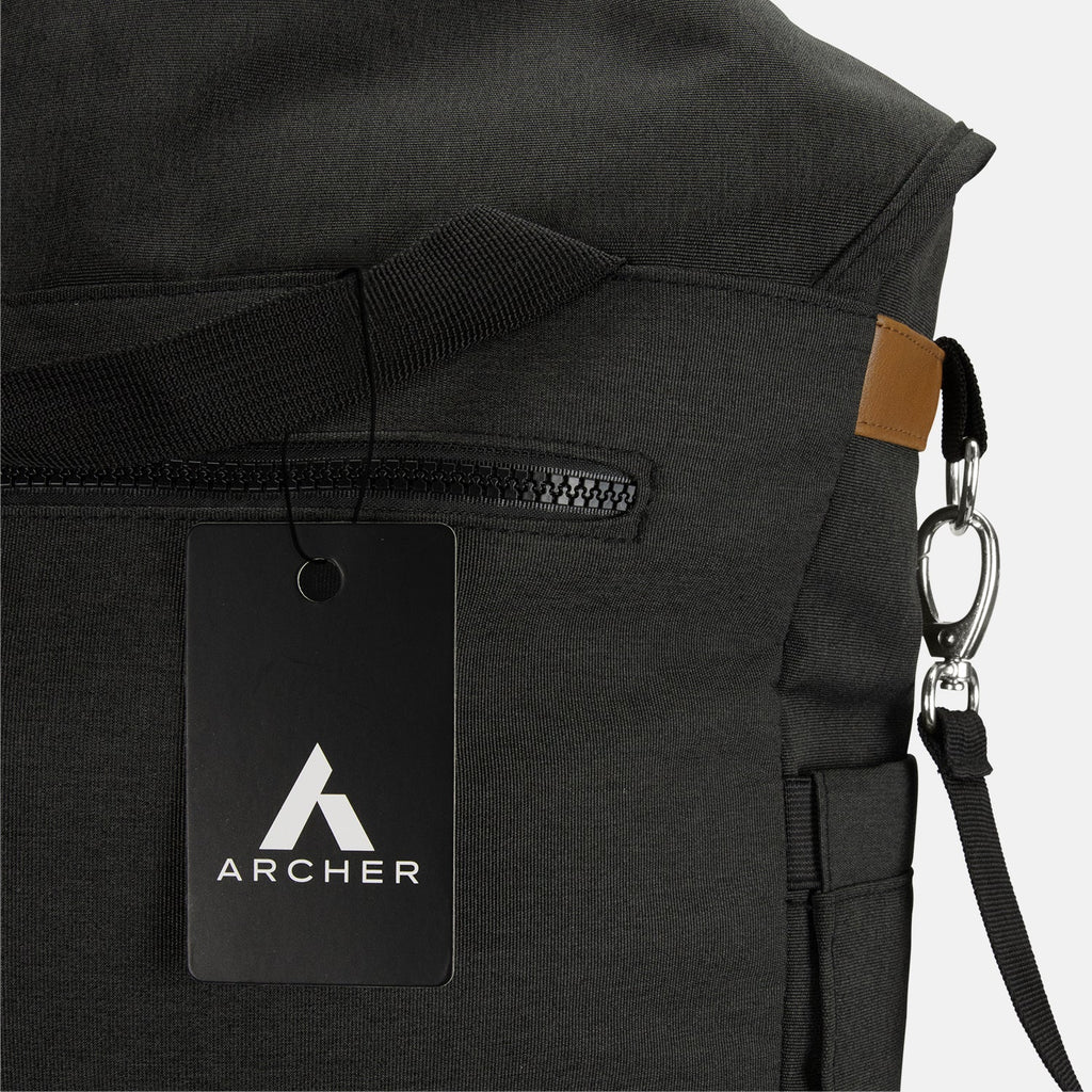 ARCHER Galileo Messenger Bag (8)