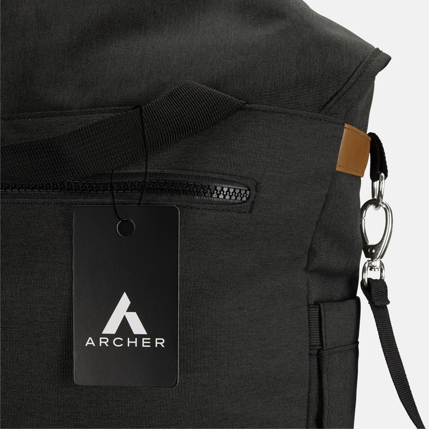 ARCHER Galileo Messenger Bag (8)