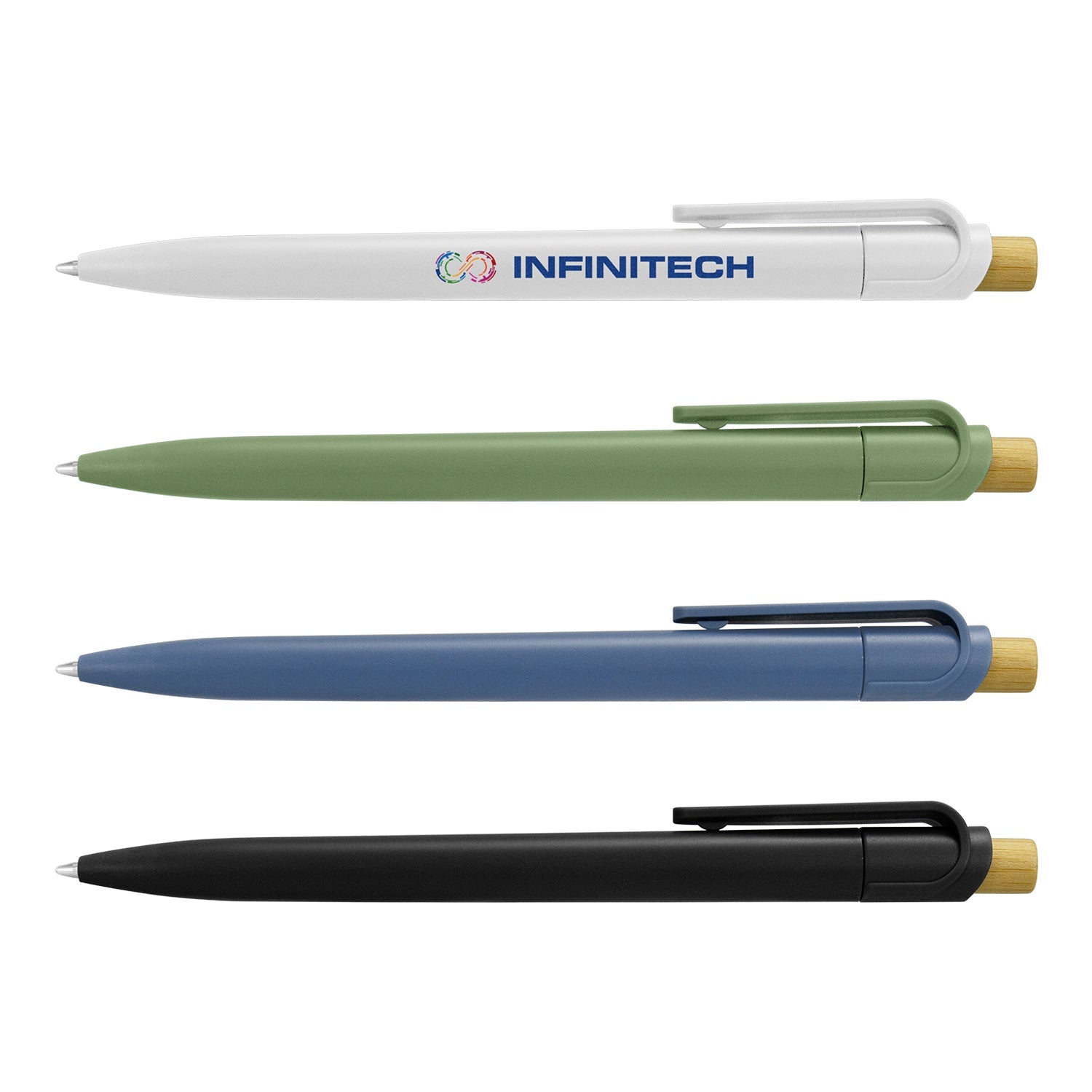 Savannah Recycled Plastic Pen (2)