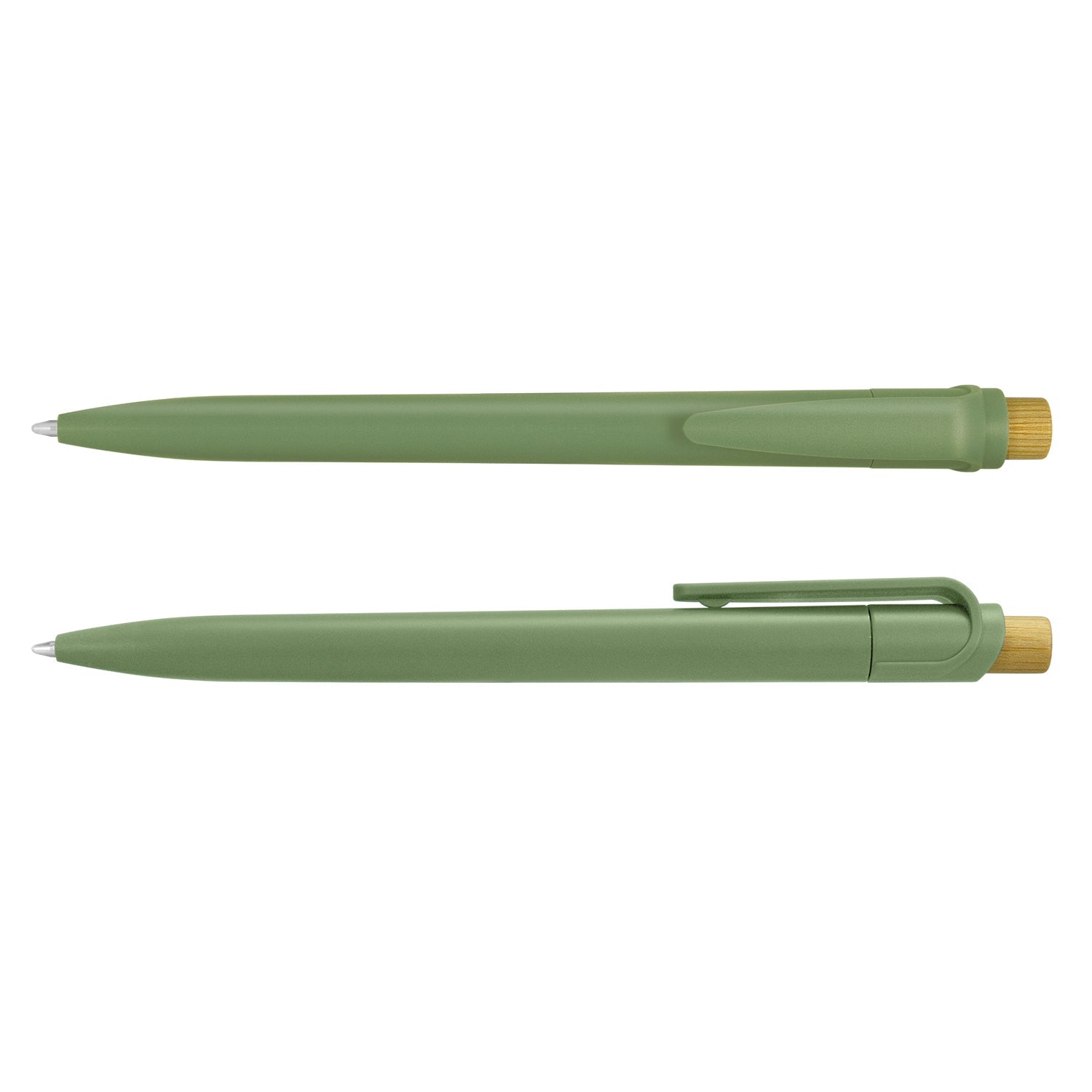 Savannah Recycled Plastic Pen (4)